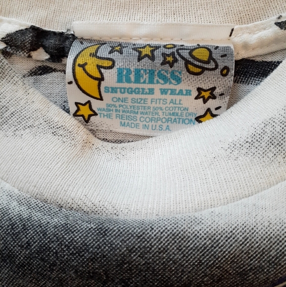 🐲Caribbean Dream All Over Print T-shirt - Picture 4 of 5